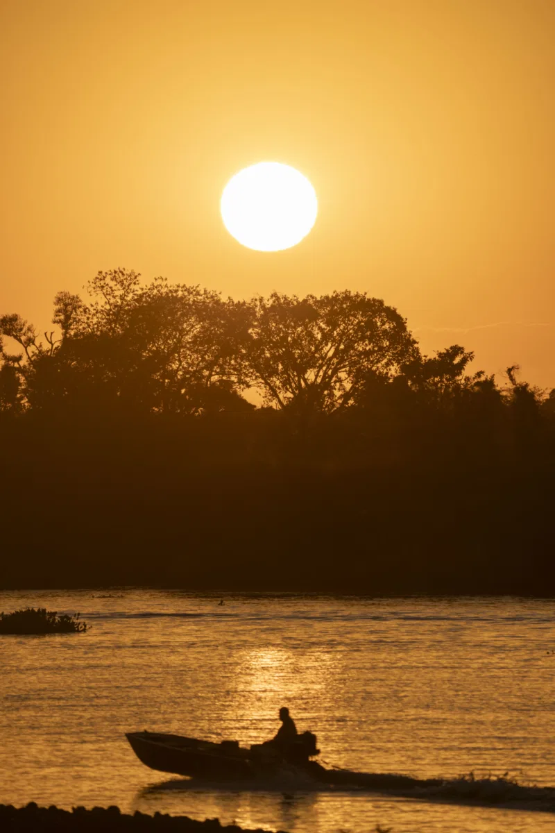 Landscapes photograph — Brazil, Pantanal