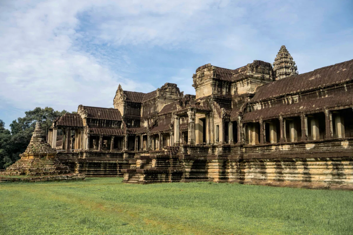 Temples & Monuments photograph — Cambodia, Angkor Wat