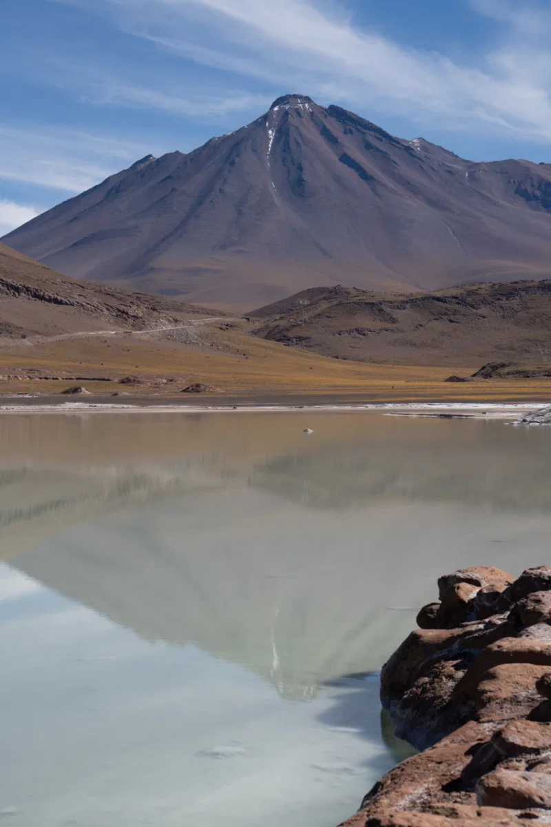 Landscapes photograph — Chile, Atacama