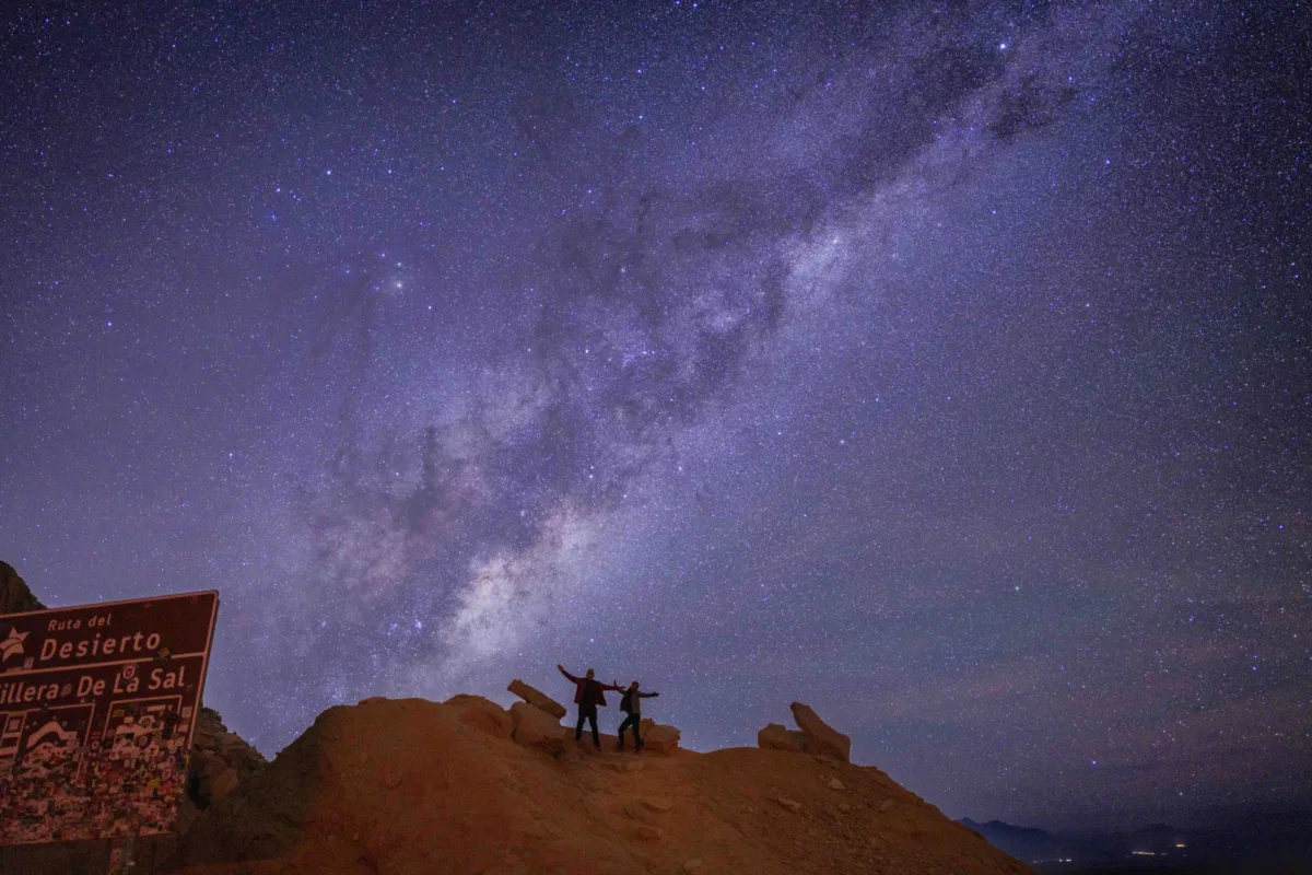 Astro photograph — Chile, Atacama
