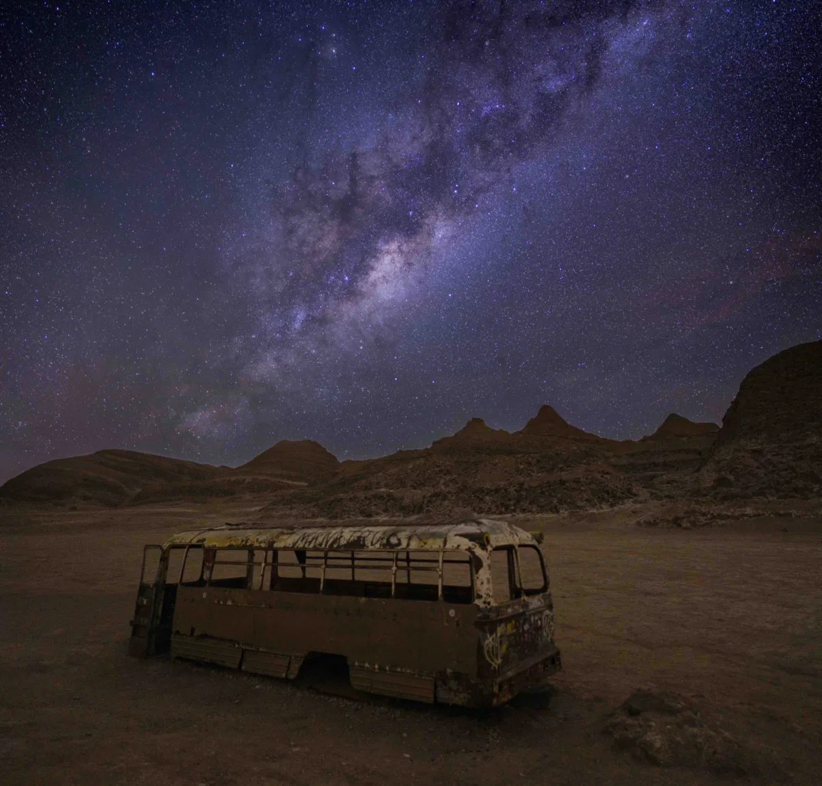 Astro photograph — Chile, Atacama