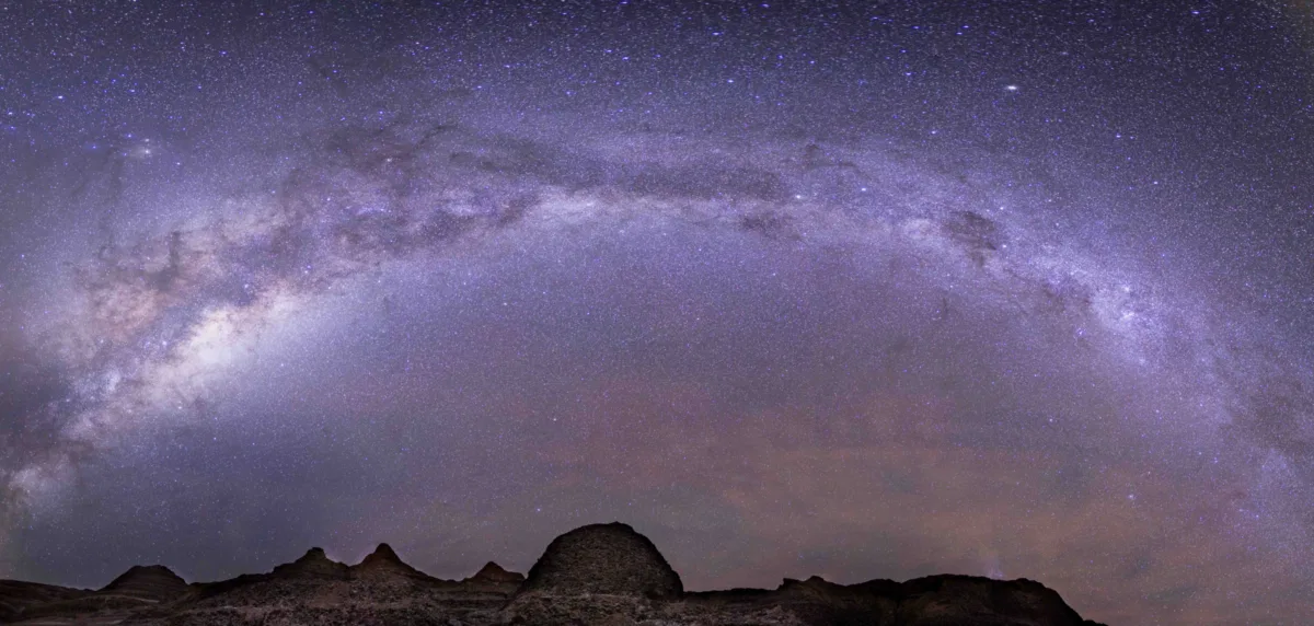 Astro photograph — Chile, Atacama