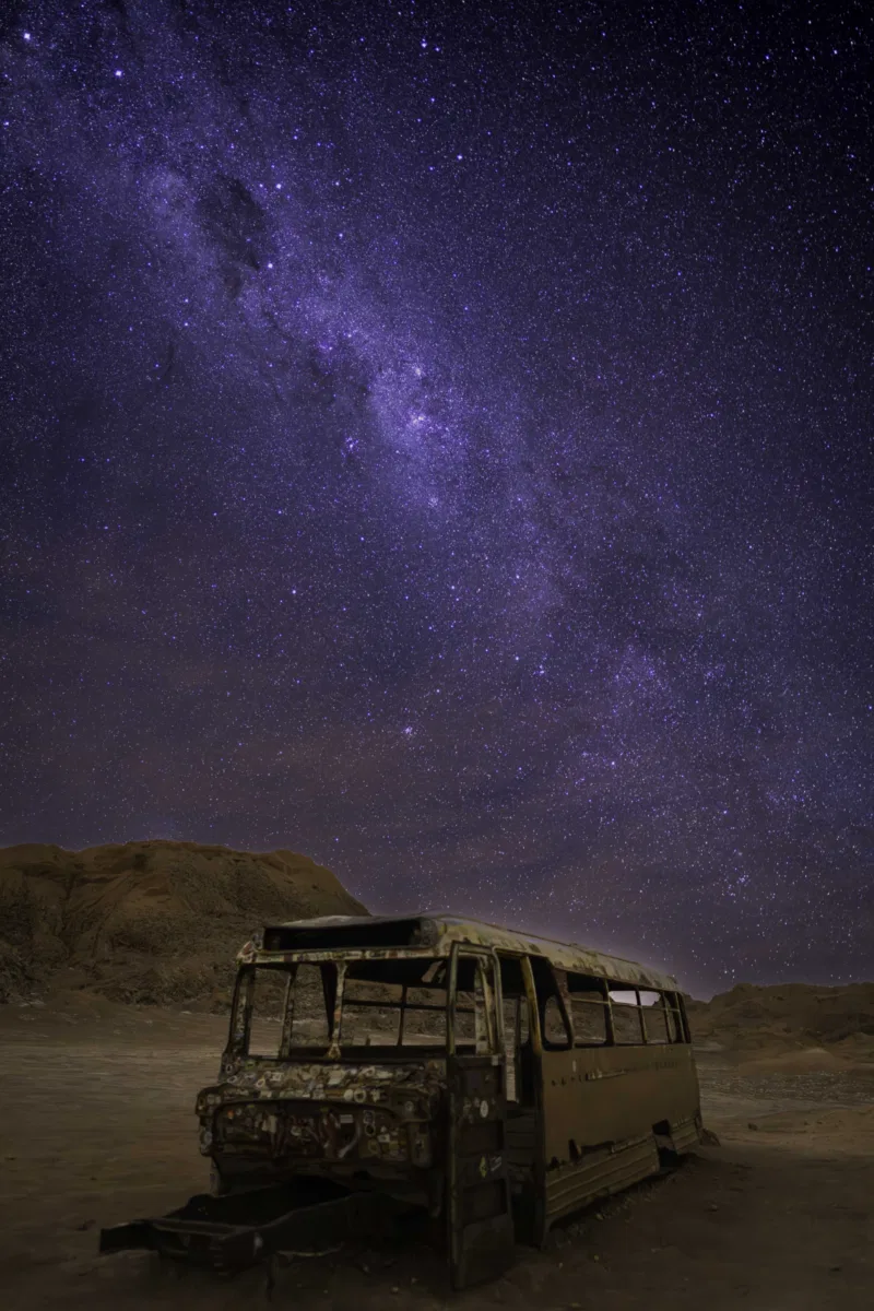 Astro photograph — Chile, Atacama