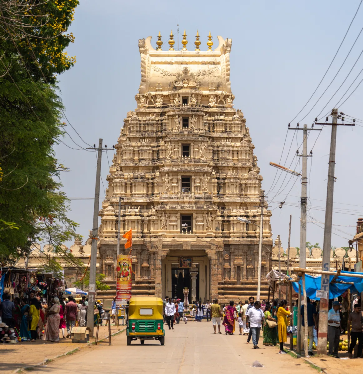 Temples & Monuments photograph — India, Jaipur