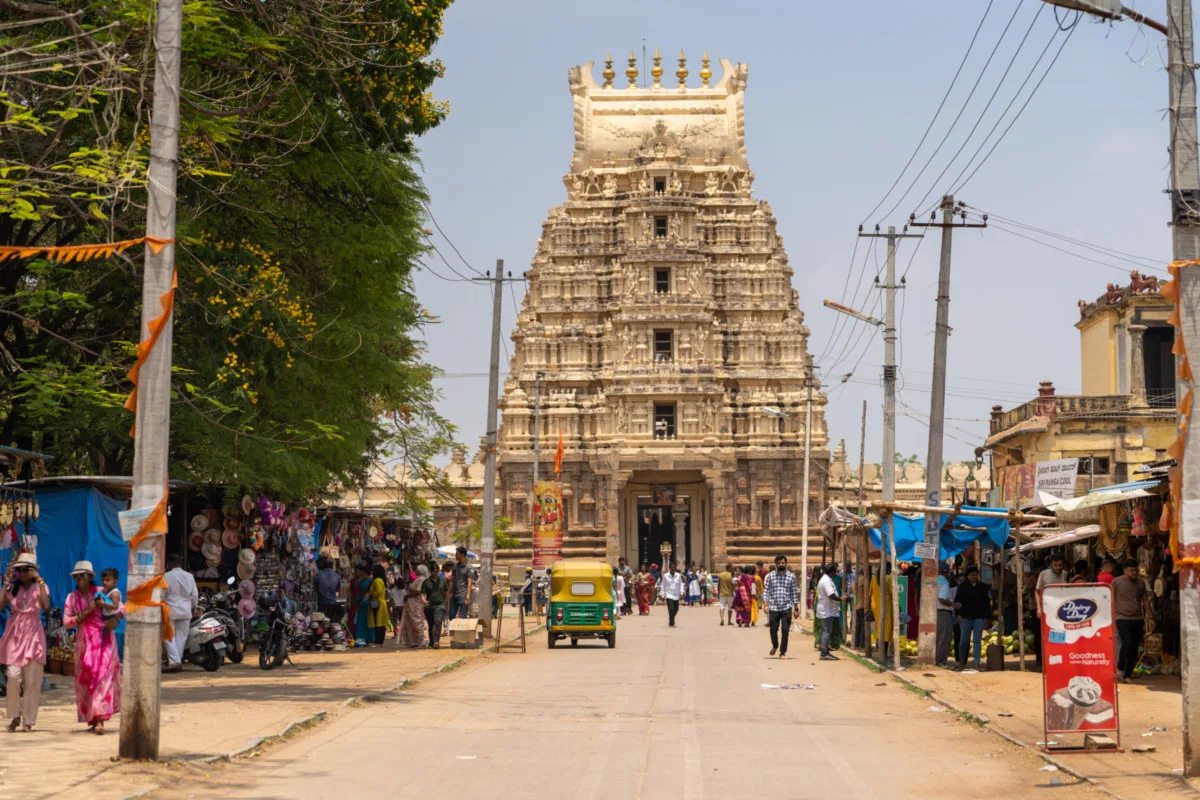 Temples & Monuments photograph — India, Jaipur