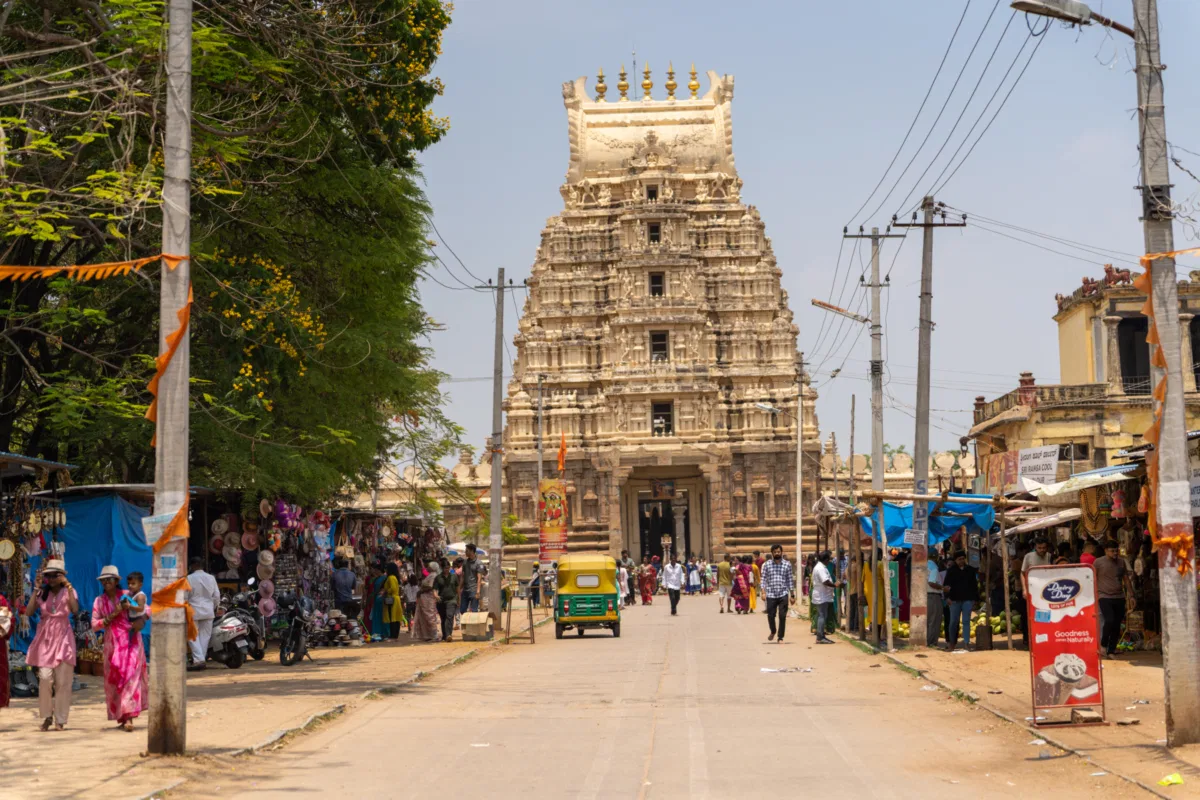 Temples & Monuments photograph — India, Jaipur