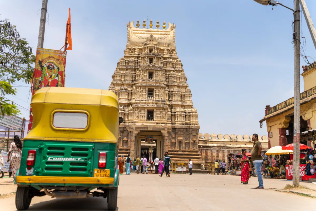 Temples & Monuments photograph — India, Jaipur