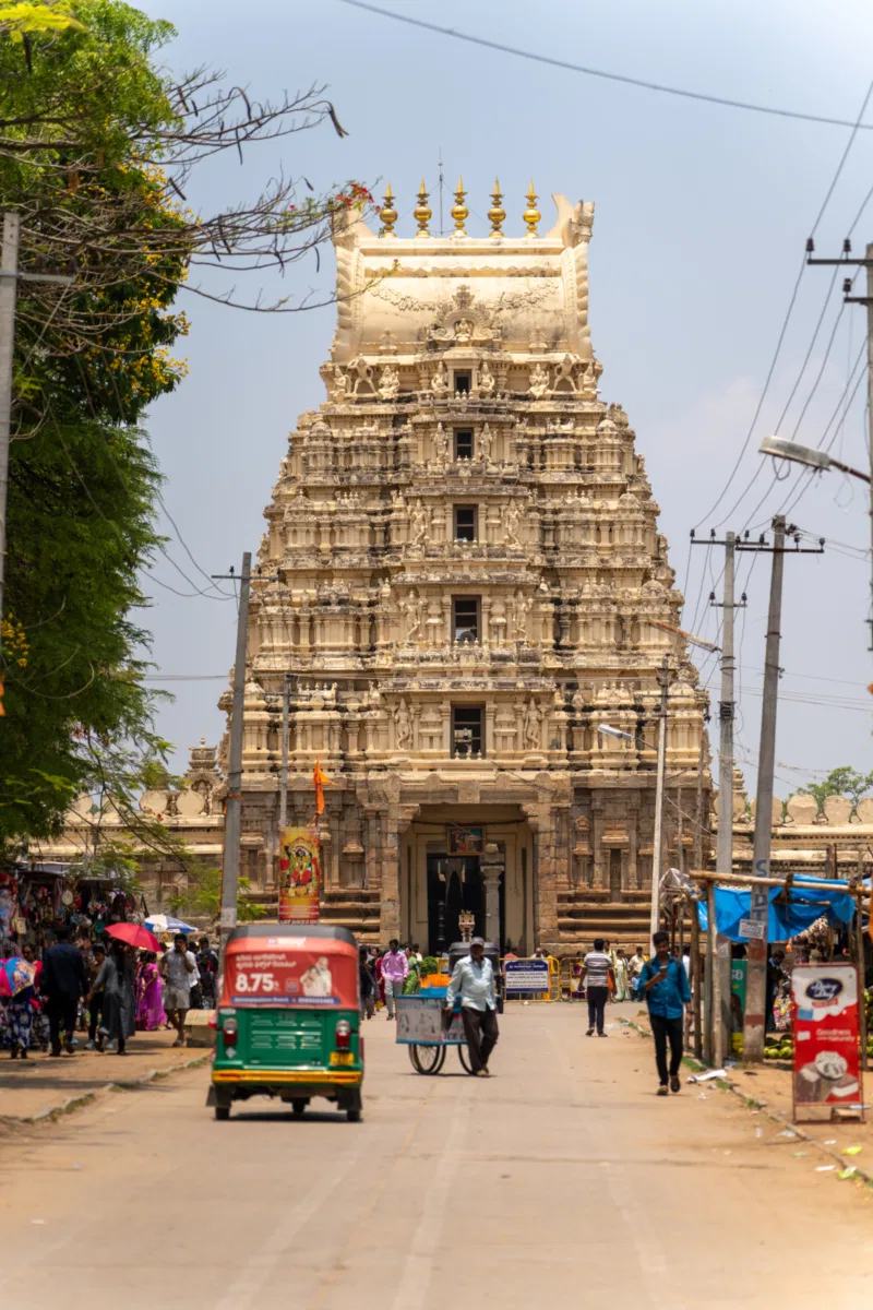 Temples & Monuments photograph — India, Jaipur