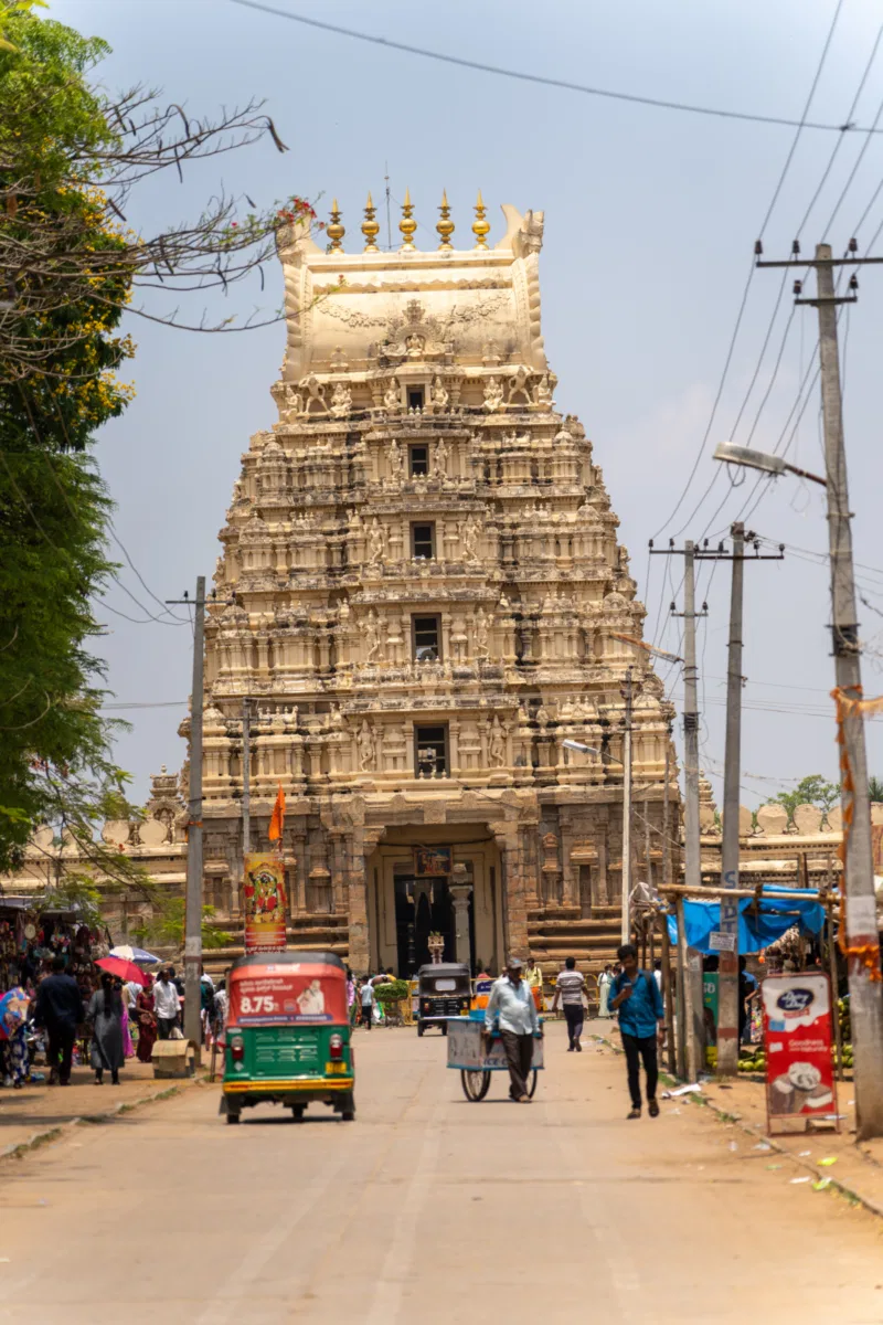 Temples & Monuments photograph — India, Jaipur