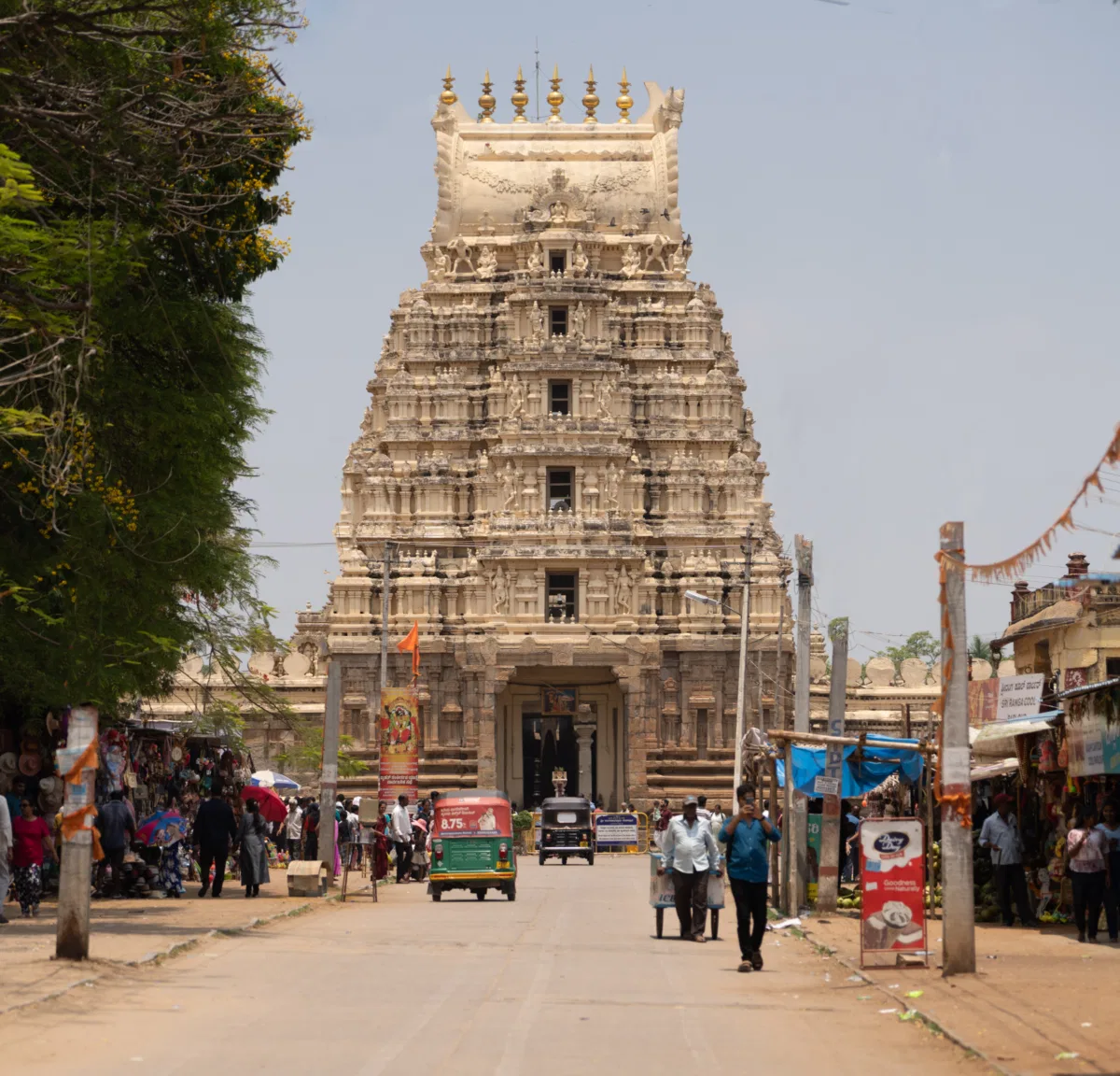 Temples & Monuments photograph — India, Jaipur