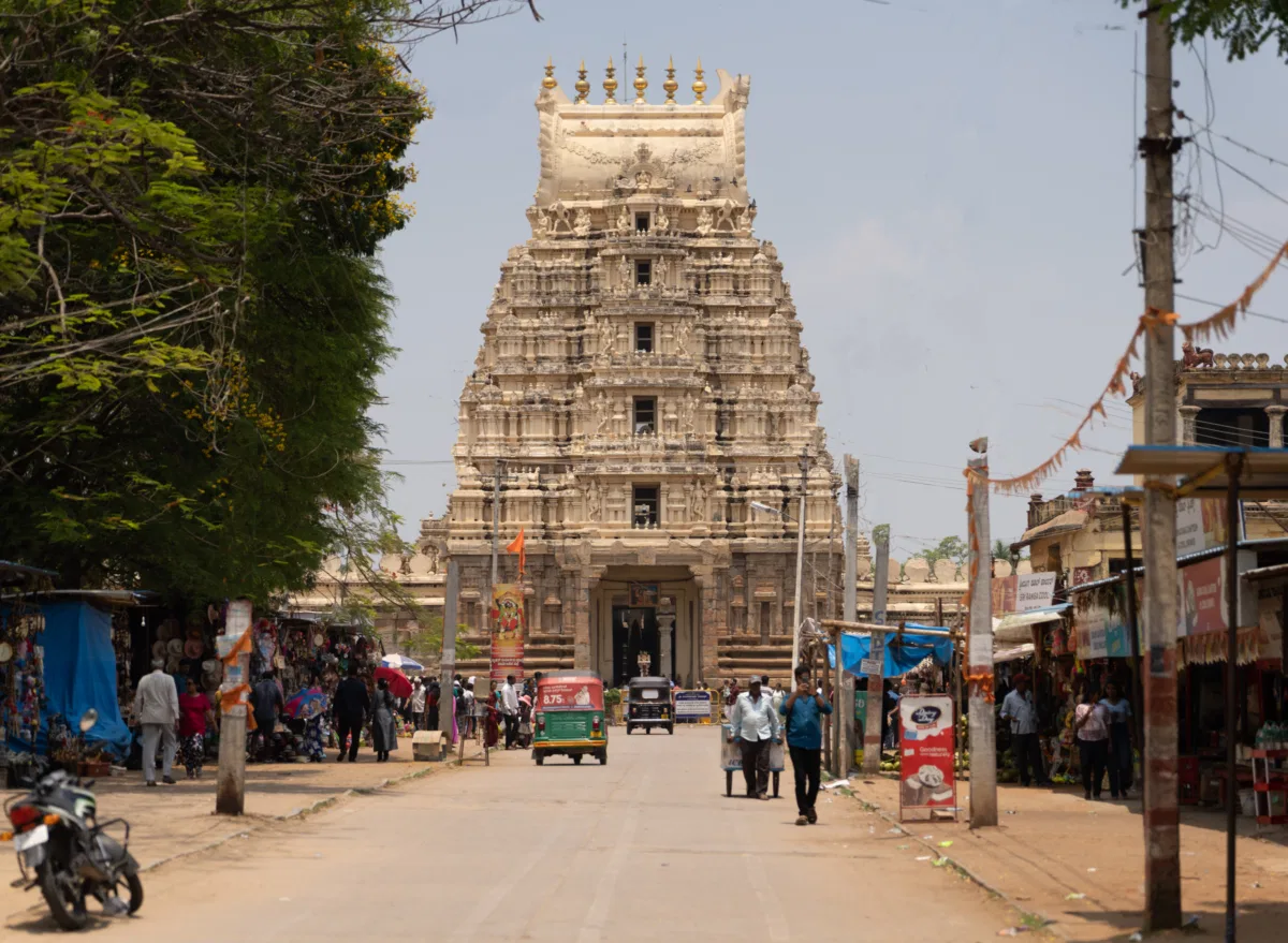 Temples & Monuments photograph — India, Jaipur