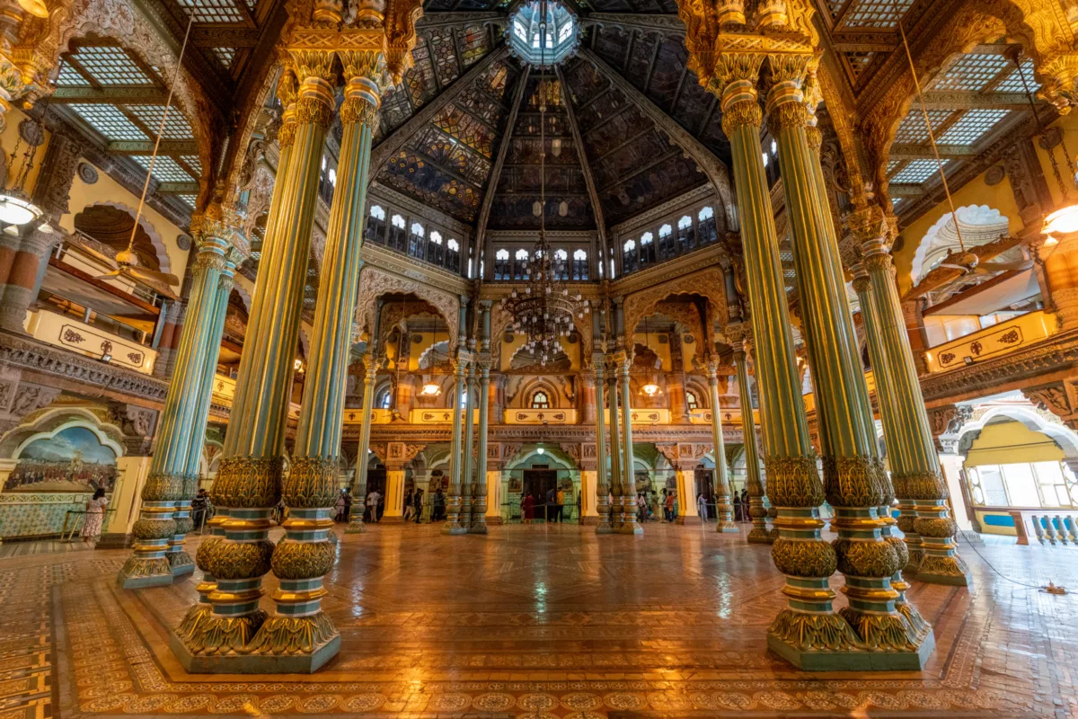 Temples & Monuments photograph — India, Jaipur