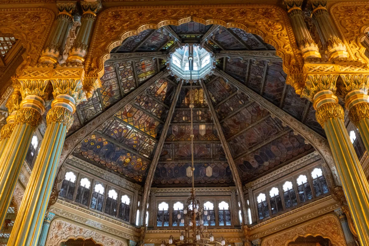 Temples & Monuments photograph — India, Jaipur