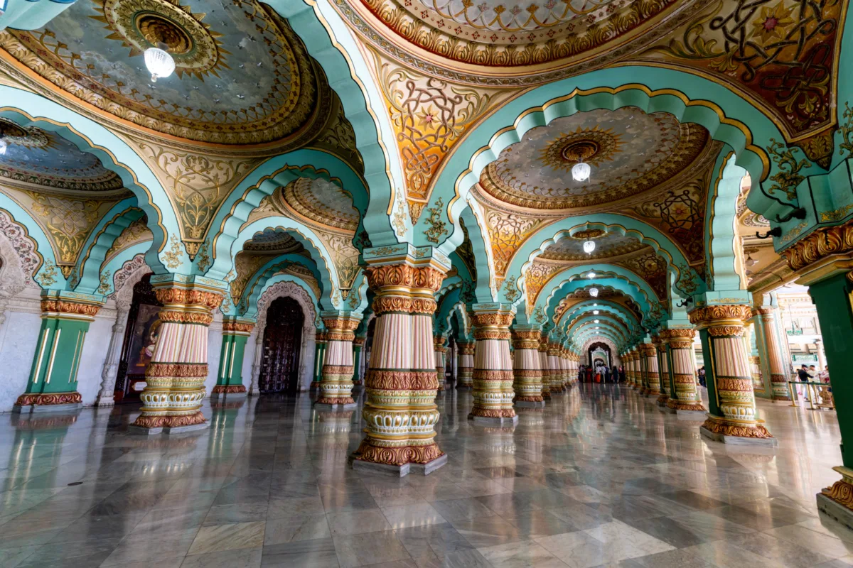 Temples & Monuments photograph — India, Jaipur