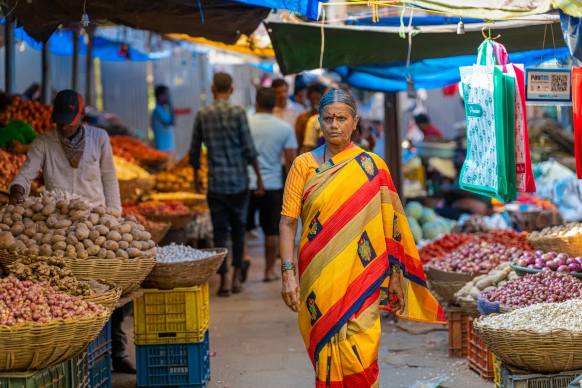 People & Culture photograph — India, Jaipur