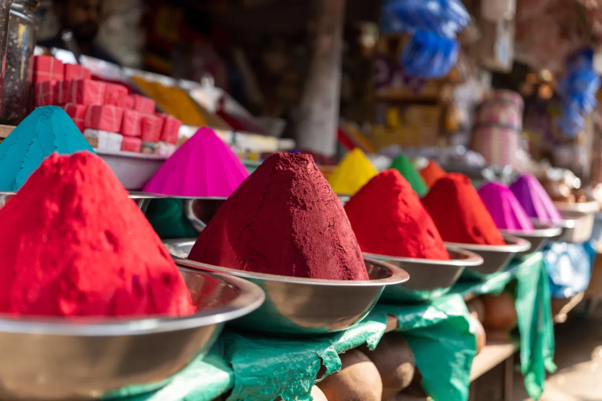 People & Culture photograph — India, Jaipur