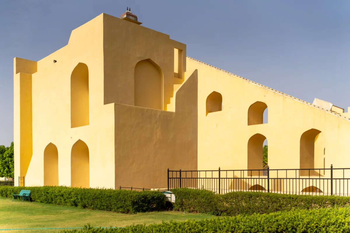 Temples & Monuments photograph — India, Jaipur