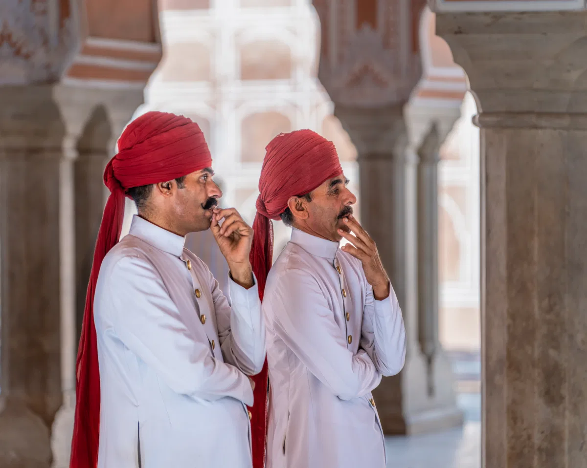 People & Culture photograph — India, Jaipur