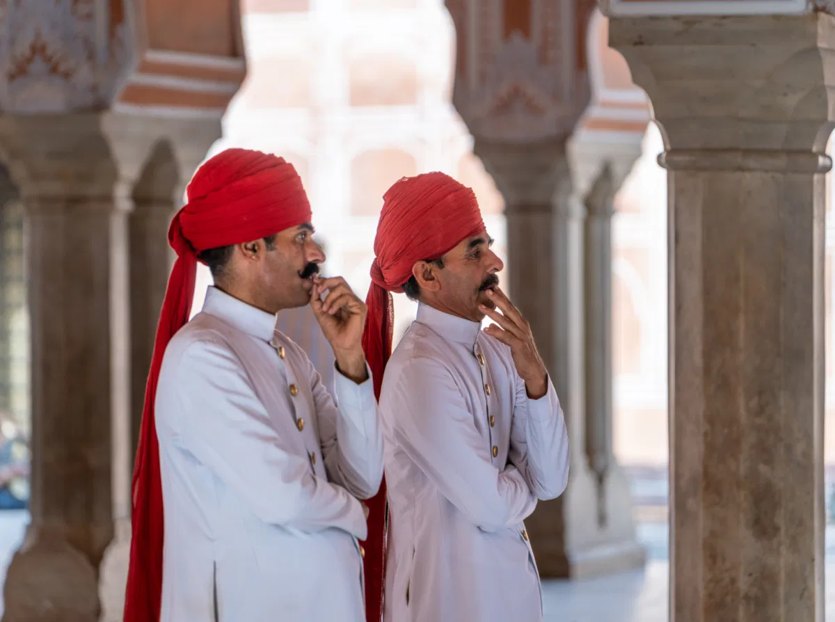 People & Culture photograph — India, Jaipur