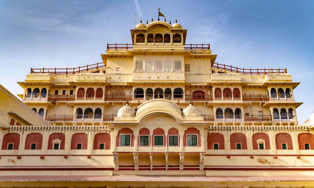 Temples & Monuments photograph — India, Jaipur