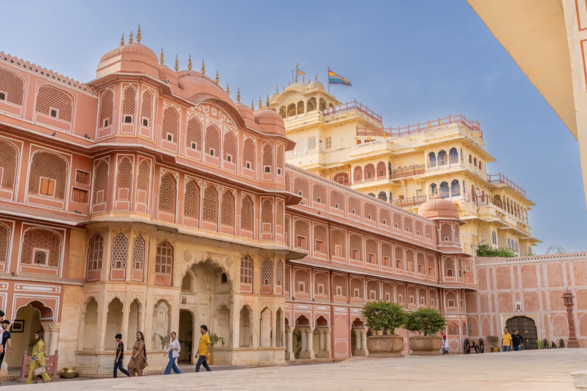 Temples & Monuments photograph — India, Jaipur