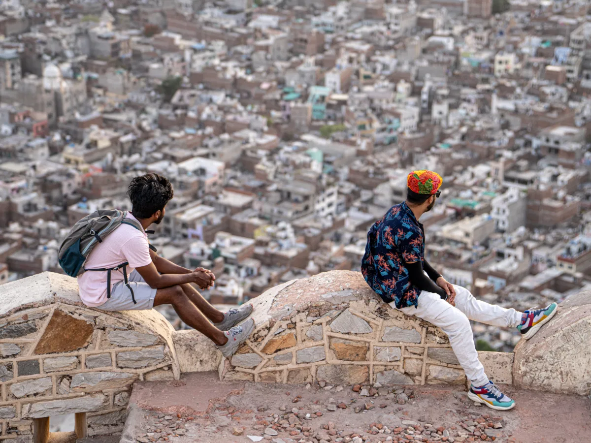 People & Culture photograph — India, Jaipur
