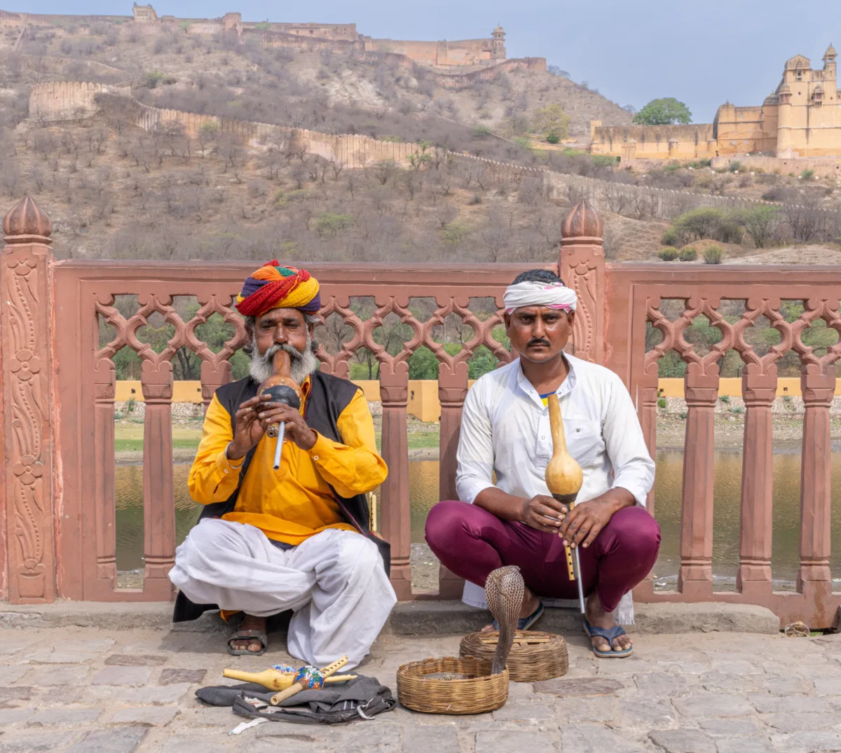 People & Culture photograph — India, Jaipur