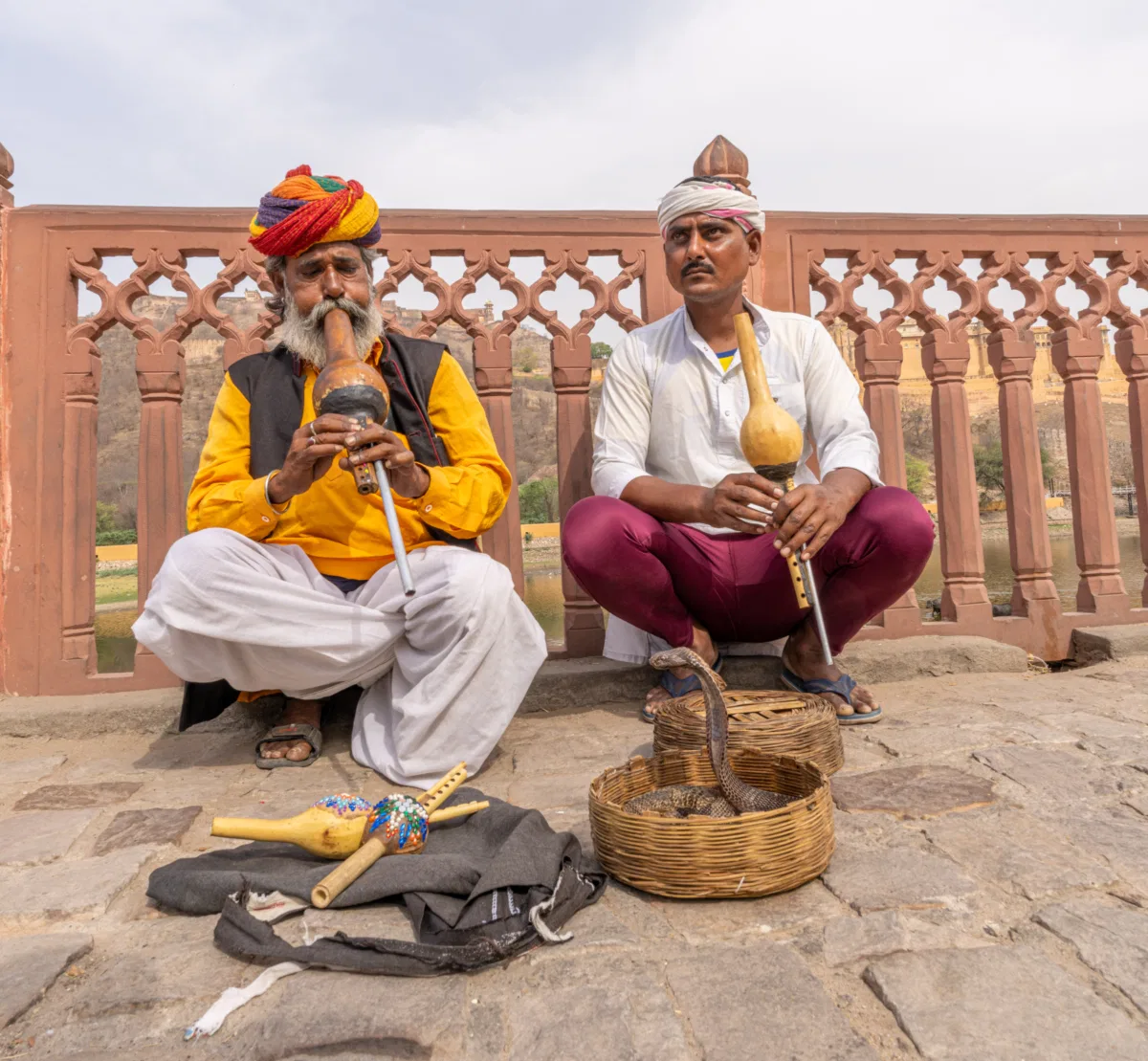 People & Culture photograph — India, Jaipur