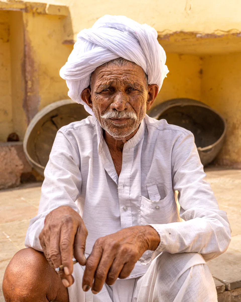 People & Culture photograph — India, Jaipur