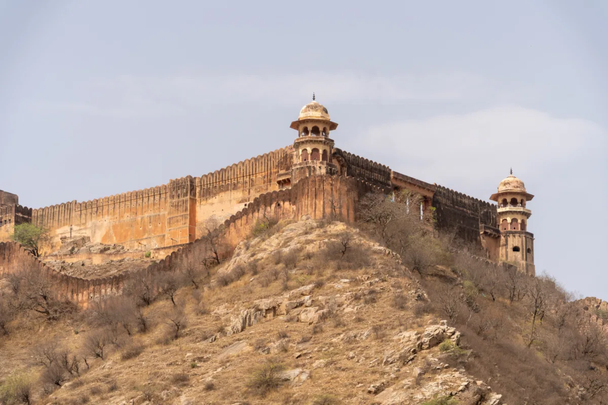 Temples & Monuments photograph — India, Jaipur