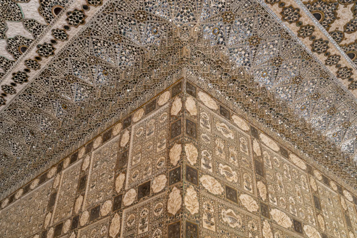 Temples & Monuments photograph — India, Jaipur