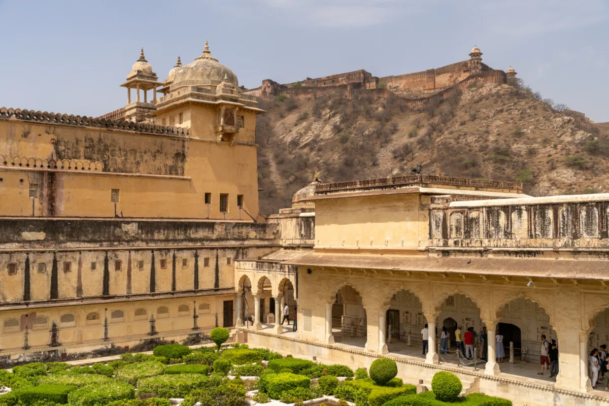 Temples & Monuments photograph — India, Jaipur