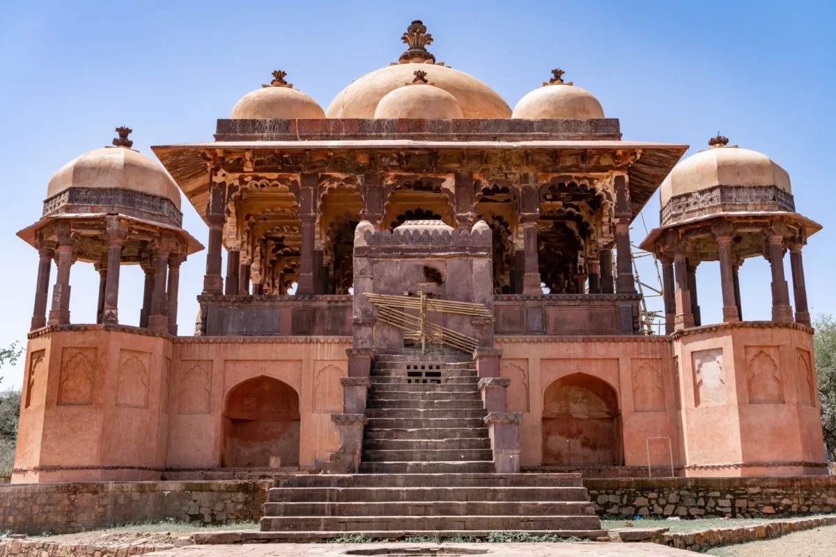 Temples & Monuments photograph — India, Jaipur
