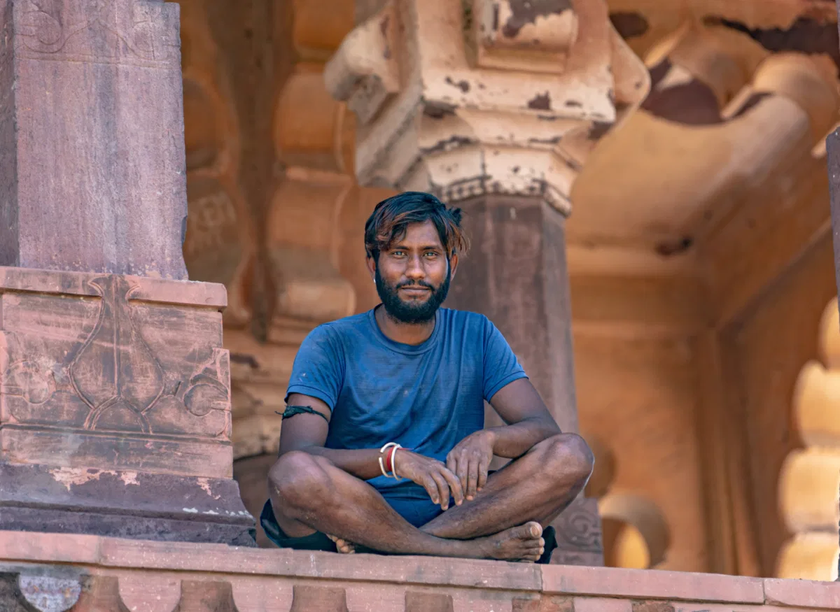 People & Culture photograph — India, Jaipur