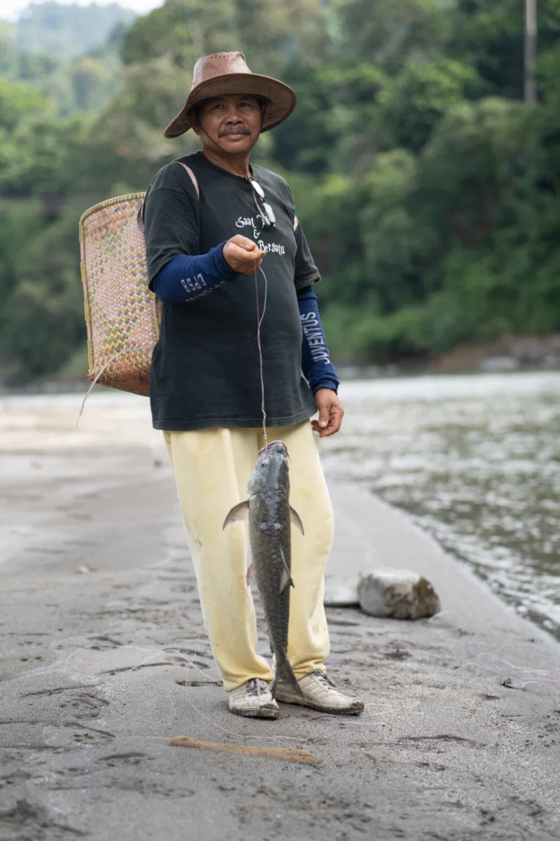 People & Culture photograph — Malaysia, Borneo