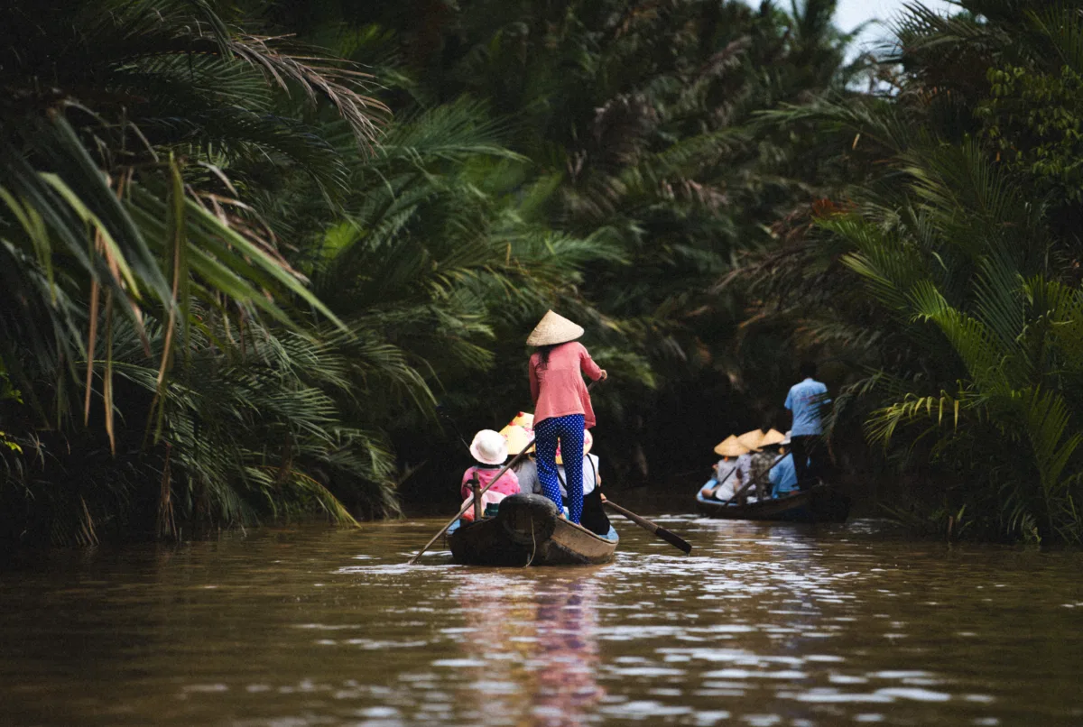 People & Culture photograph — Malaysia, Borneo