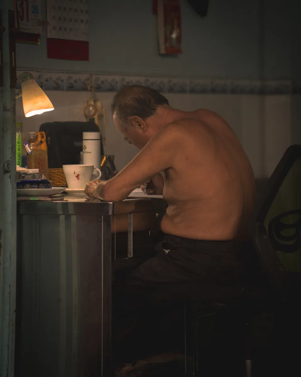 People & Culture photograph — Malaysia, Borneo