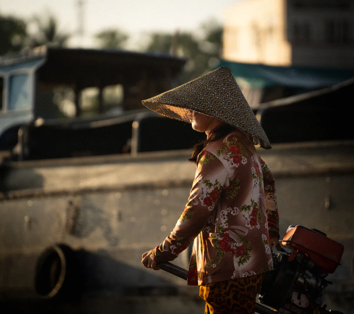 People & Culture photograph — Malaysia, Borneo