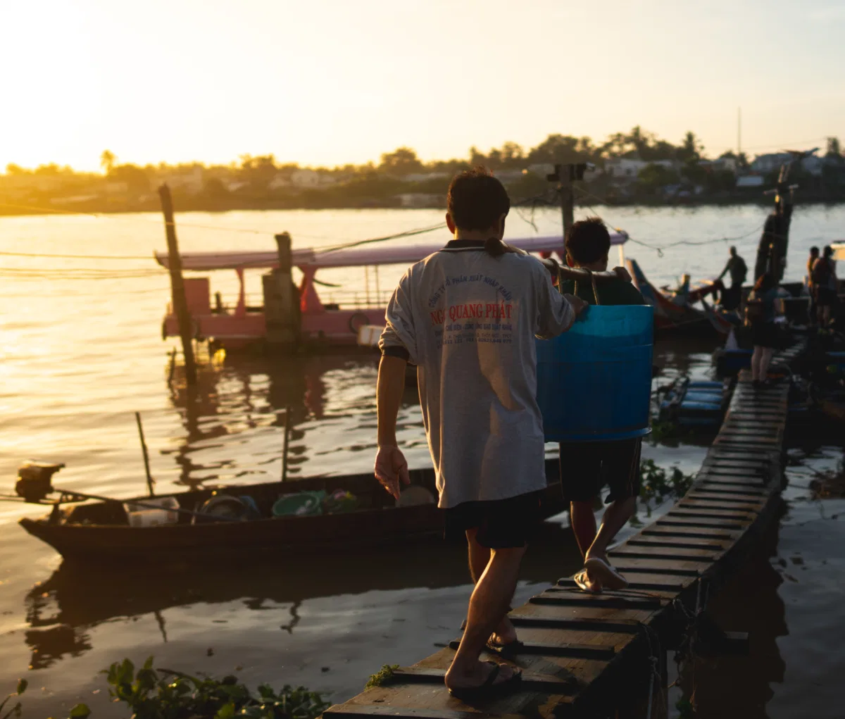 People & Culture photograph — Malaysia, Borneo